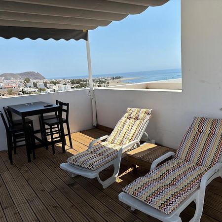 Apartmán Capital Seaview Carboneras Exteriér fotografie