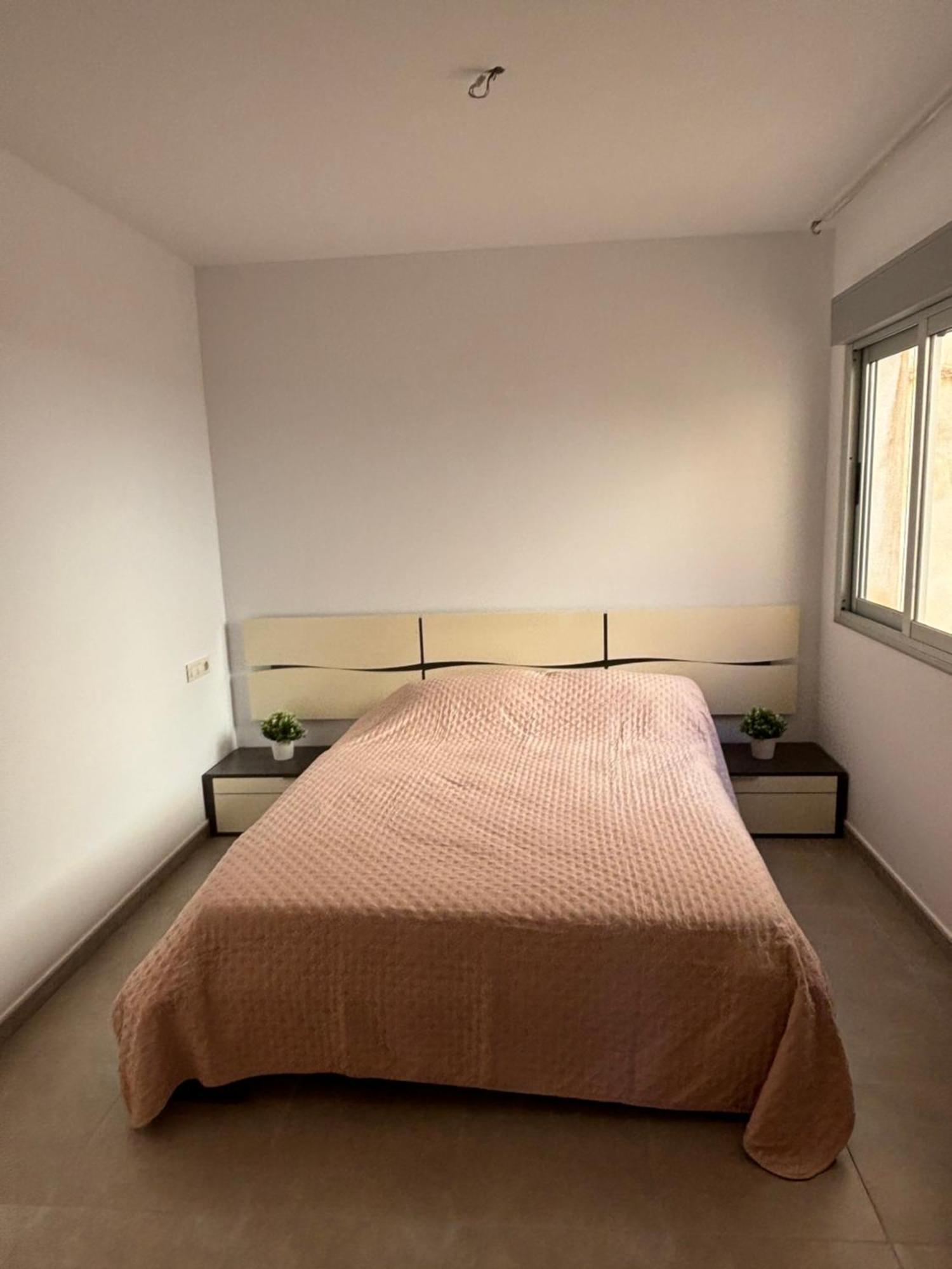Apartmán Capital Seaview Carboneras Exteriér fotografie