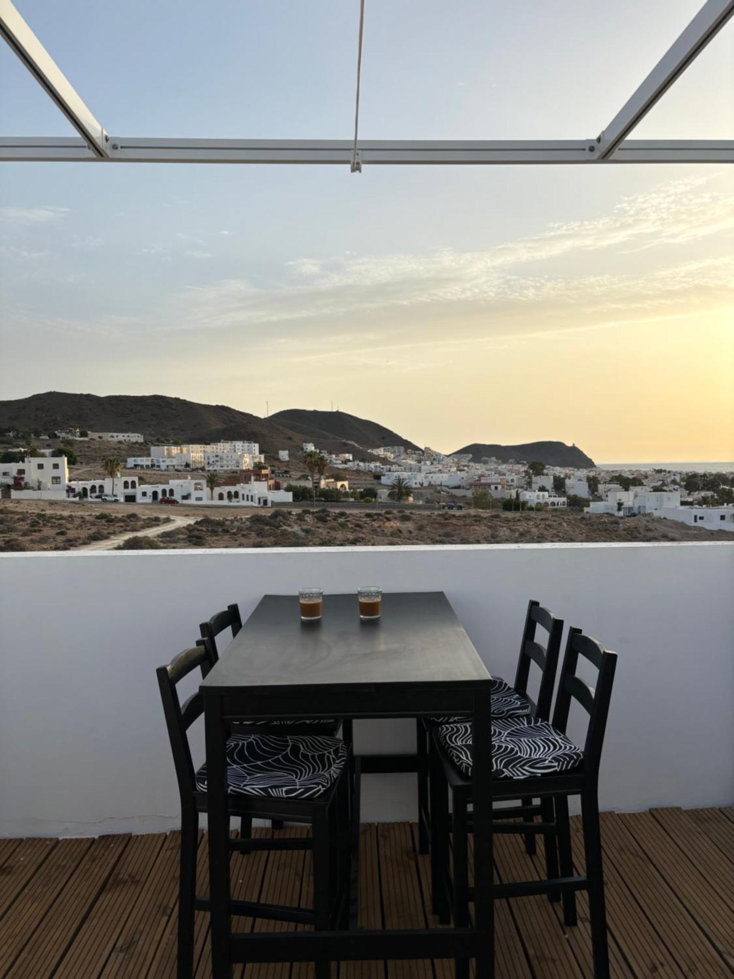 Apartmán Capital Seaview Carboneras Exteriér fotografie