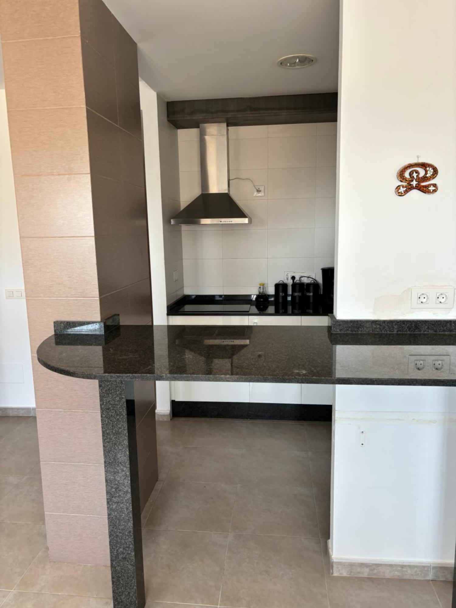 Apartmán Capital Seaview Carboneras Exteriér fotografie