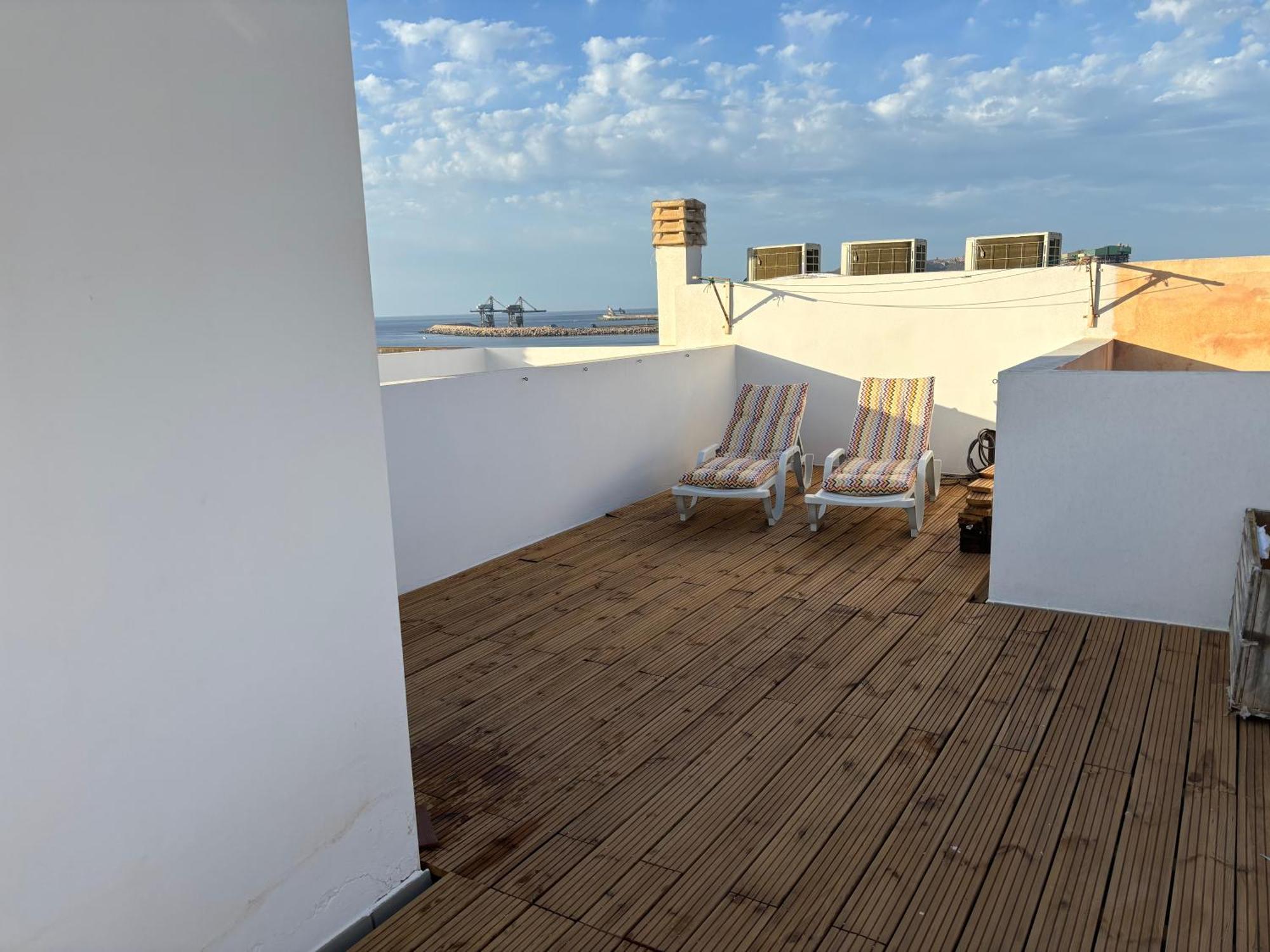 Apartmán Capital Seaview Carboneras Exteriér fotografie