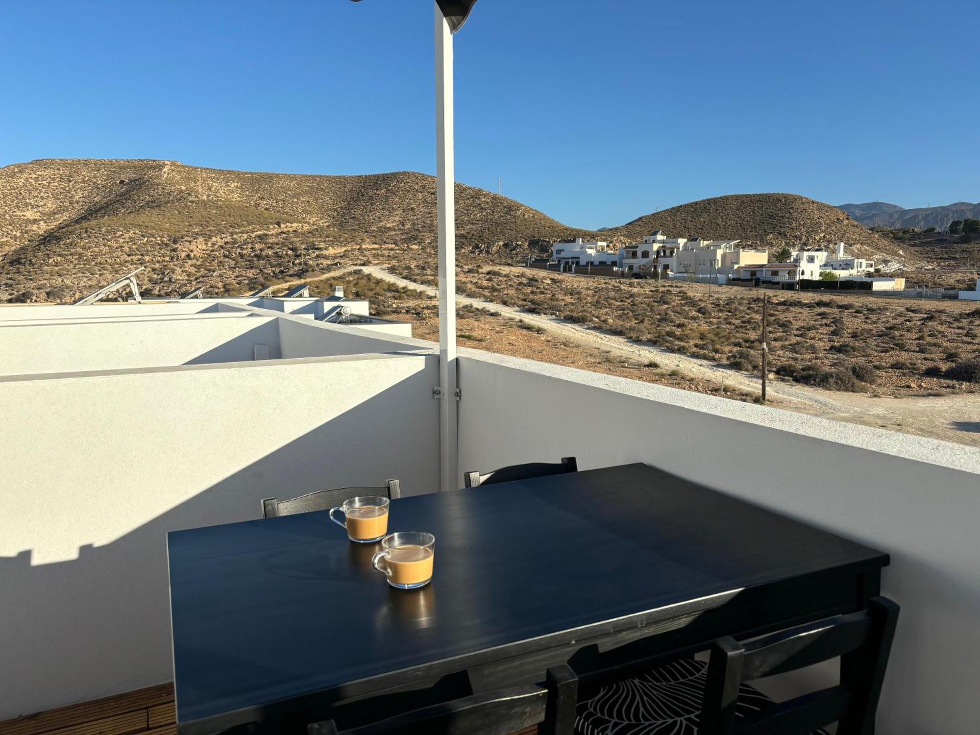 Apartmán Capital Seaview Carboneras Exteriér fotografie