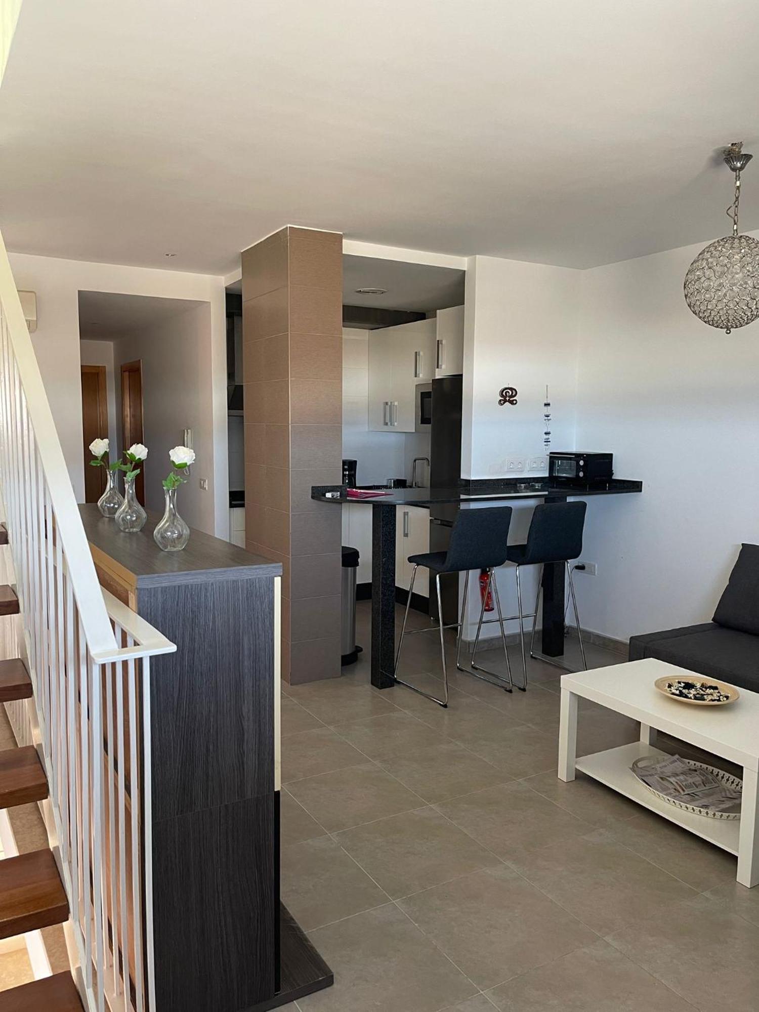 Apartmán Capital Seaview Carboneras Exteriér fotografie