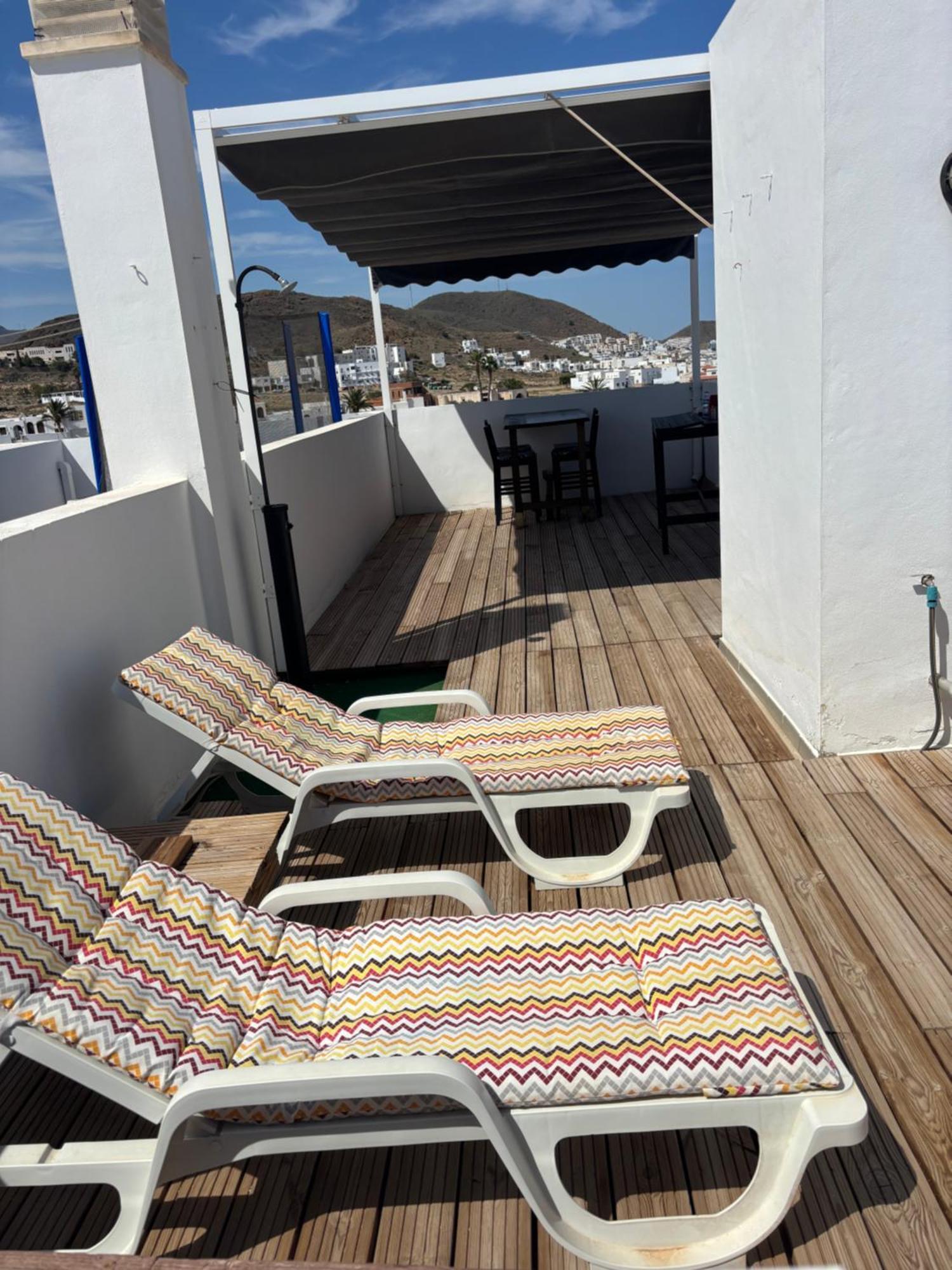 Apartmán Capital Seaview Carboneras Exteriér fotografie