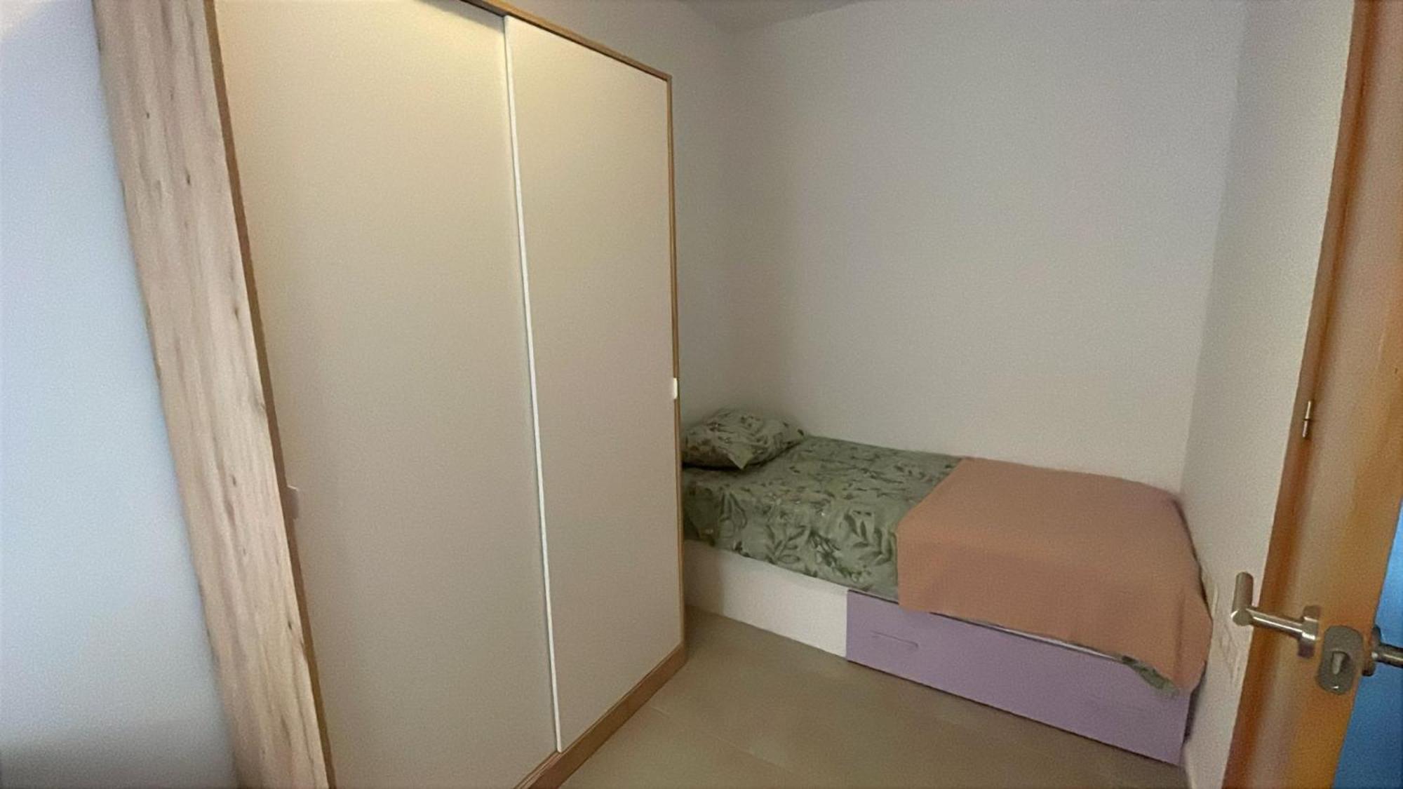 Apartmán Capital Seaview Carboneras Exteriér fotografie