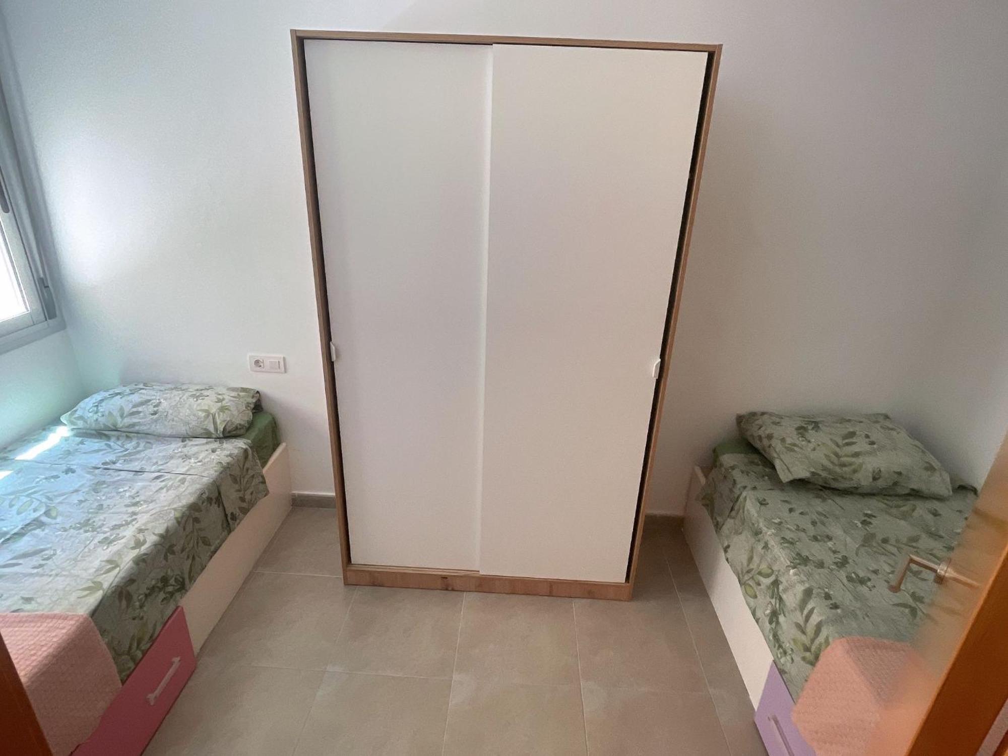 Apartmán Capital Seaview Carboneras Exteriér fotografie